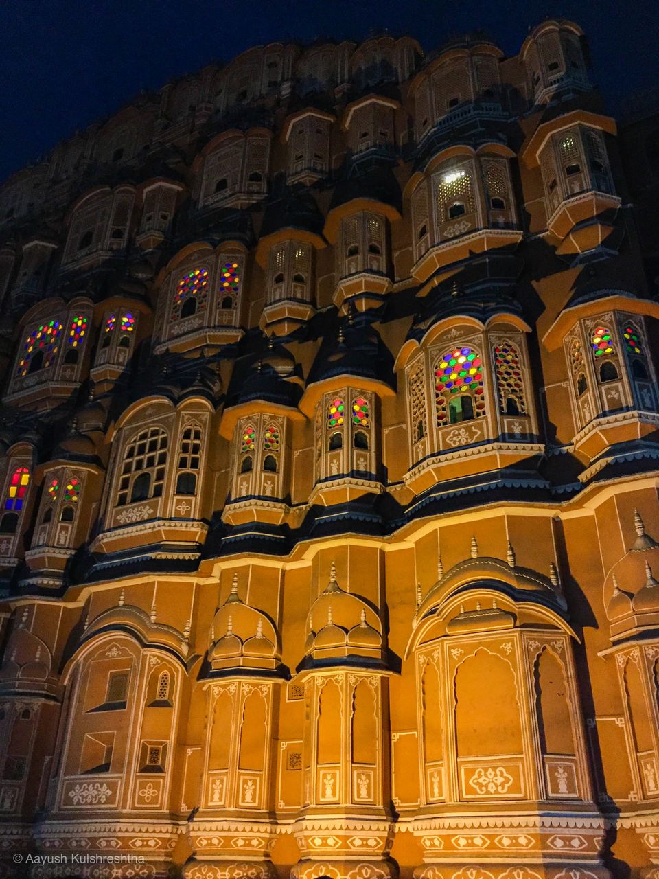 Photo of Jaipur(The City of Simplicity) 7/21 by Aayush Kulshreshtha