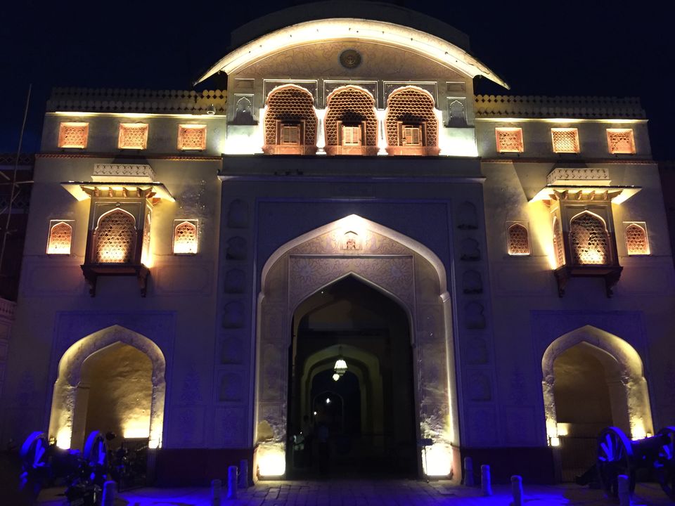 Photo of Jaipur(The City of Simplicity) 6/21 by Aayush Kulshreshtha