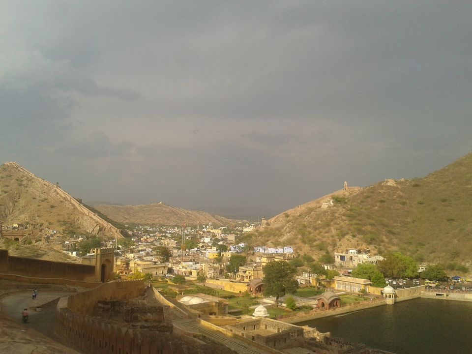 Photo of Jaipur(The City of Simplicity) 2/21 by Aayush Kulshreshtha