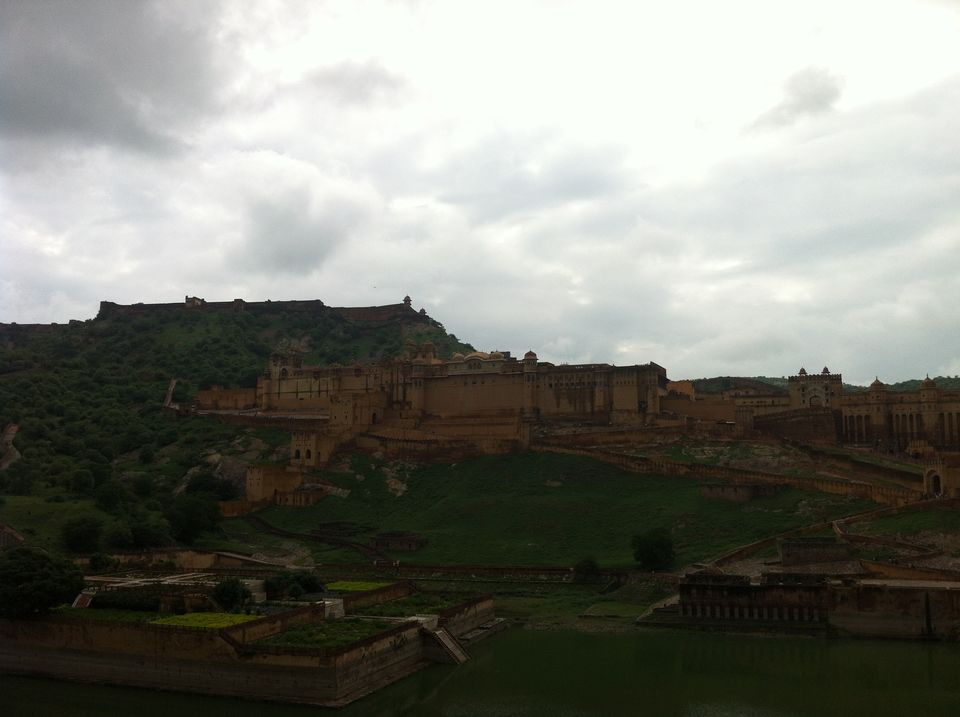 Photo of Jaipur(The City of Simplicity) 9/21 by Aayush Kulshreshtha