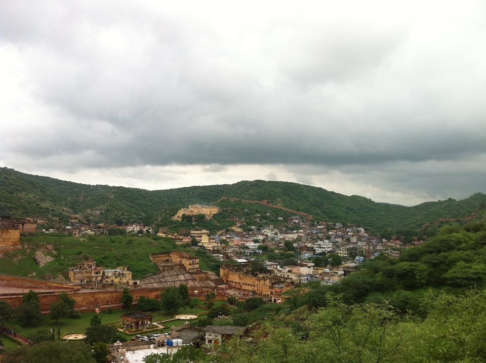 Photo of Jaipur(The City of Simplicity) 10/21 by Aayush Kulshreshtha