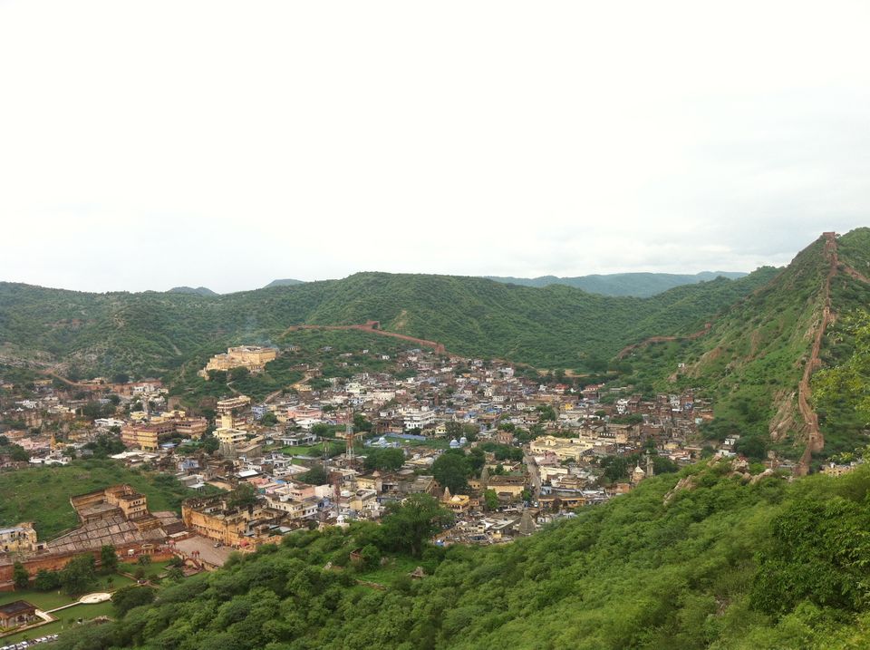 Photo of Jaipur(The City of Simplicity) 12/21 by Aayush Kulshreshtha