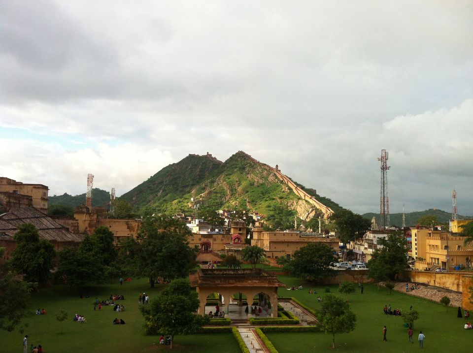 Photo of Jaipur(The City of Simplicity) 14/21 by Aayush Kulshreshtha