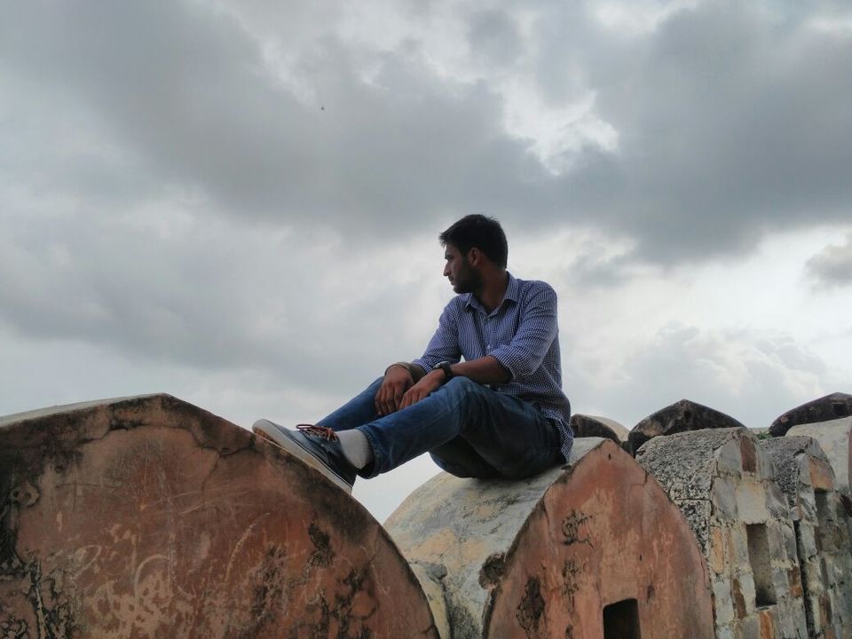 Photo of Jaipur(The City of Simplicity) 18/21 by Aayush Kulshreshtha