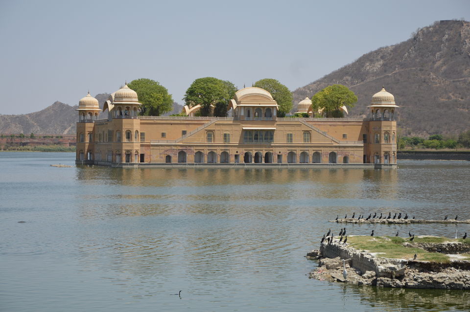 Photo of Jaipur(The City of Simplicity) 4/21 by Aayush Kulshreshtha