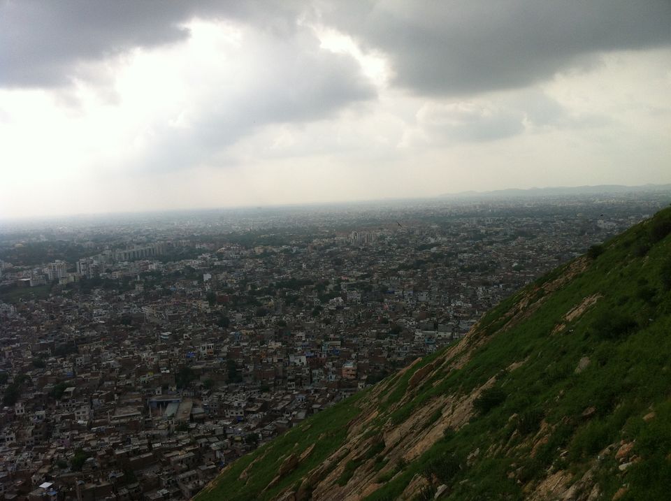 Photo of Jaipur(The City of Simplicity) 17/21 by Aayush Kulshreshtha