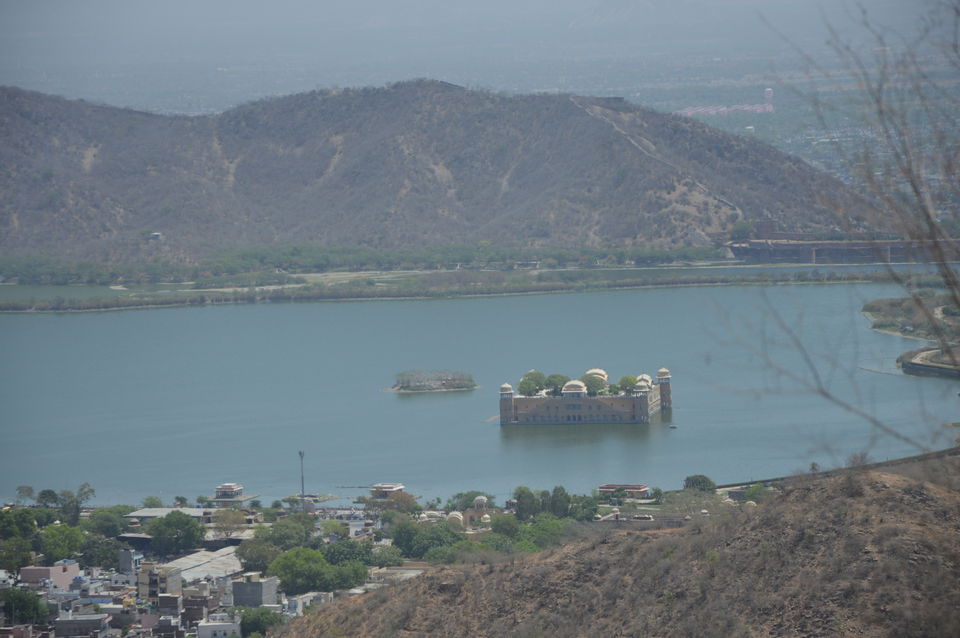Photo of Jaipur(The City of Simplicity) 3/21 by Aayush Kulshreshtha