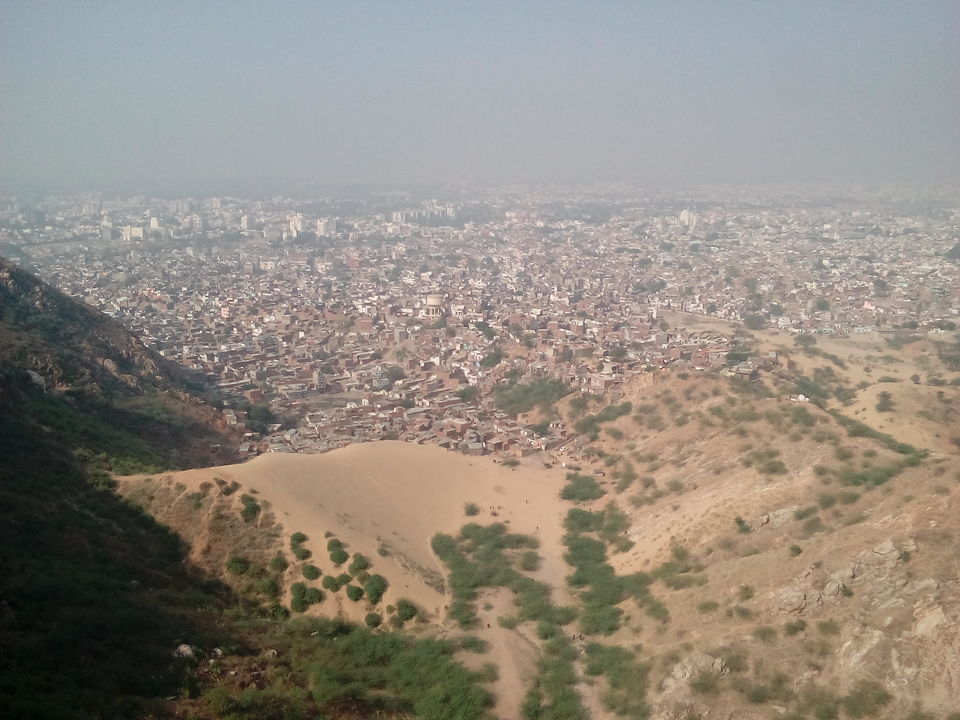 Photo of Jaipur(The City of Simplicity) 19/21 by Aayush Kulshreshtha