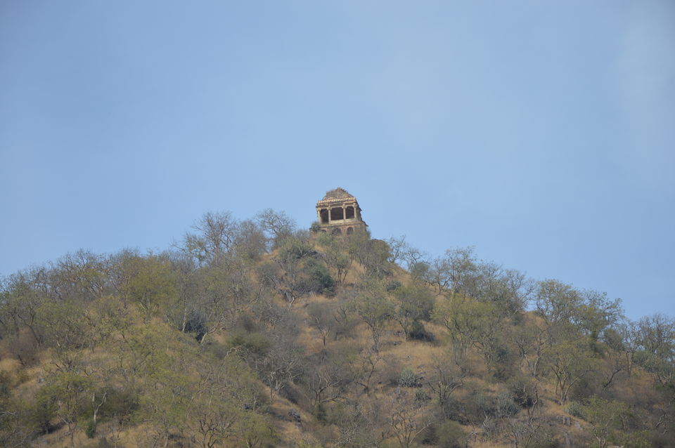 Photo of Experiencing Bhangarh 9/12 by Aayush Kulshreshtha