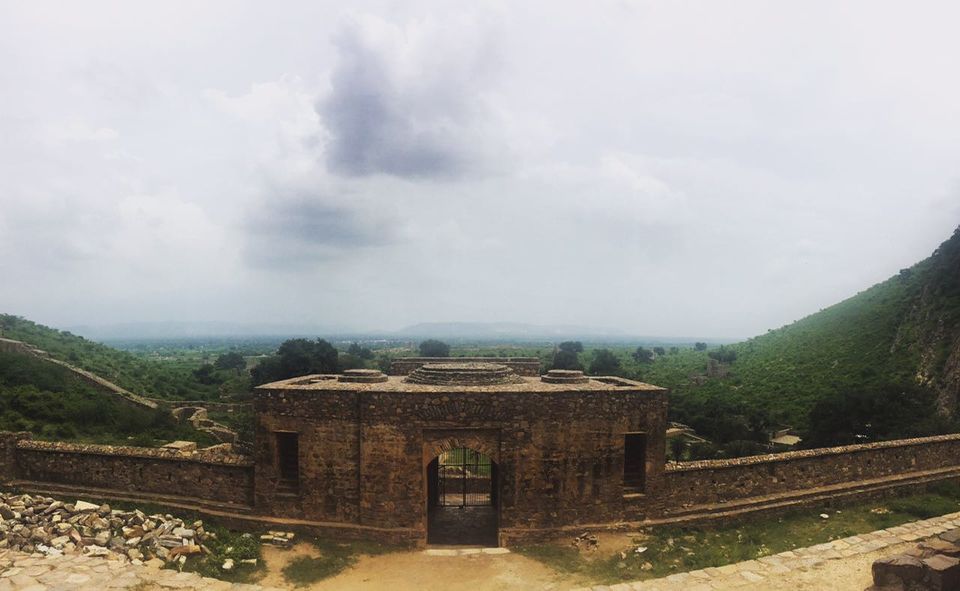 Photo of Experiencing Bhangarh by Aayush Kulshreshtha