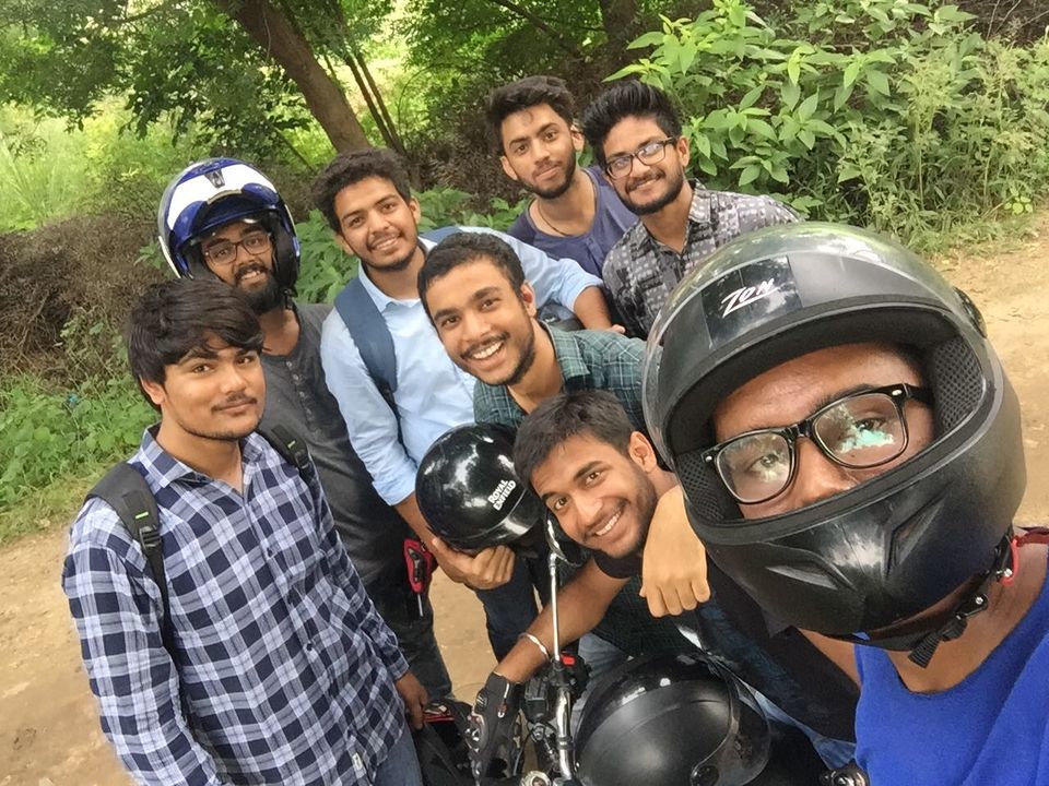 Photo of Experiencing Bhangarh 12/12 by Aayush Kulshreshtha