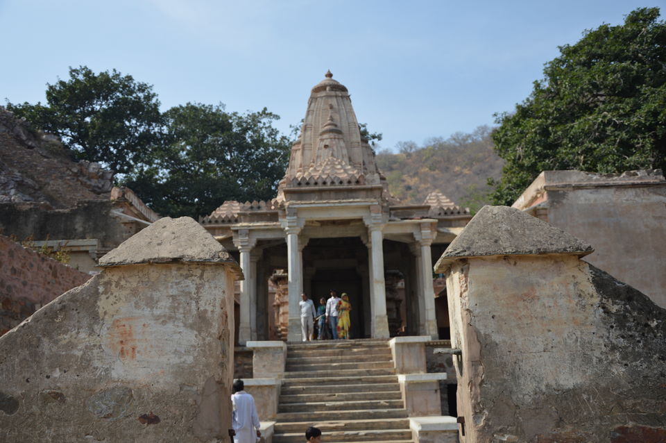 Photo of Experiencing Bhangarh 7/12 by Aayush Kulshreshtha
