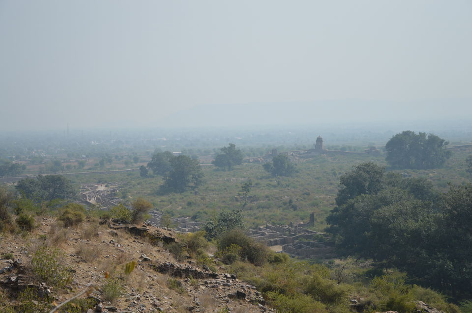Photo of Experiencing Bhangarh 4/12 by Aayush Kulshreshtha
