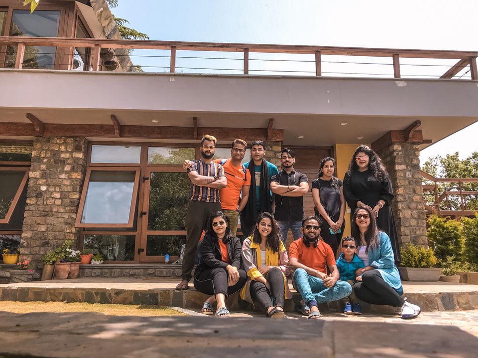 Photo of Jabarkhet Nature Reserve, Mussorie, Dehradun, Uttarakhand, India by Sweta Gupta