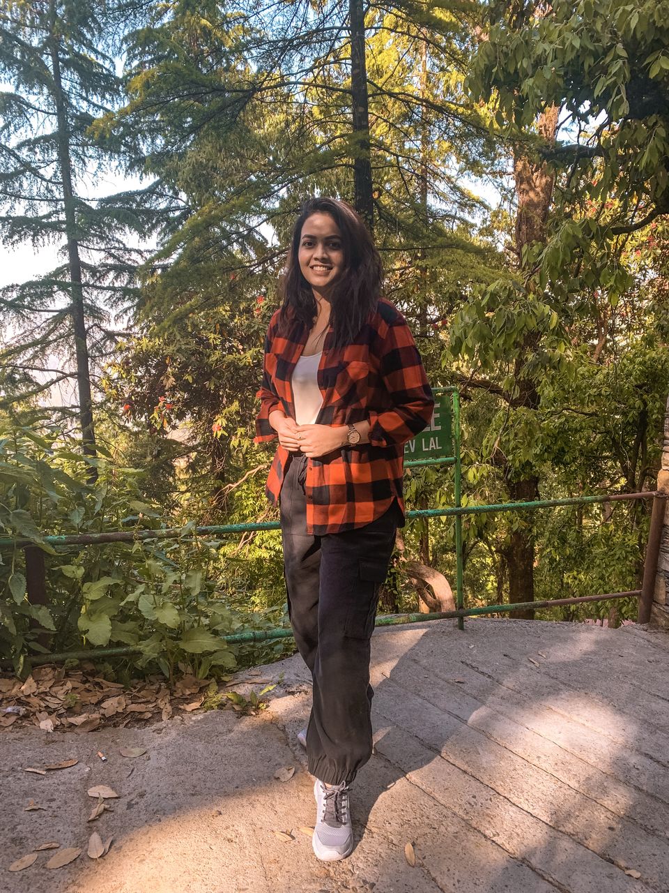 Photo of Jabarkhet Nature Reserve, Mussorie, Dehradun, Uttarakhand, India by Sweta Gupta