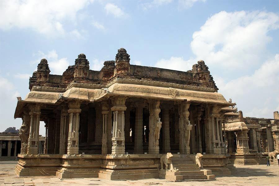 Kingdom Of Kishkinda - Hampi | Anegundi - Tripoto