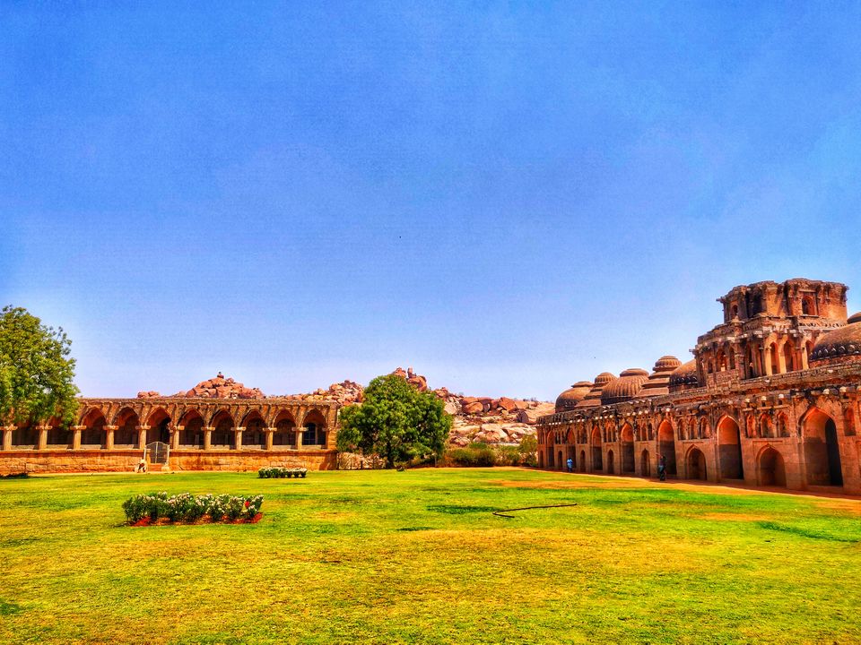 Photo of Here's How You Can Plan 4 Days Hampi Trip In Rs. 5,000 by Yogita Chainani