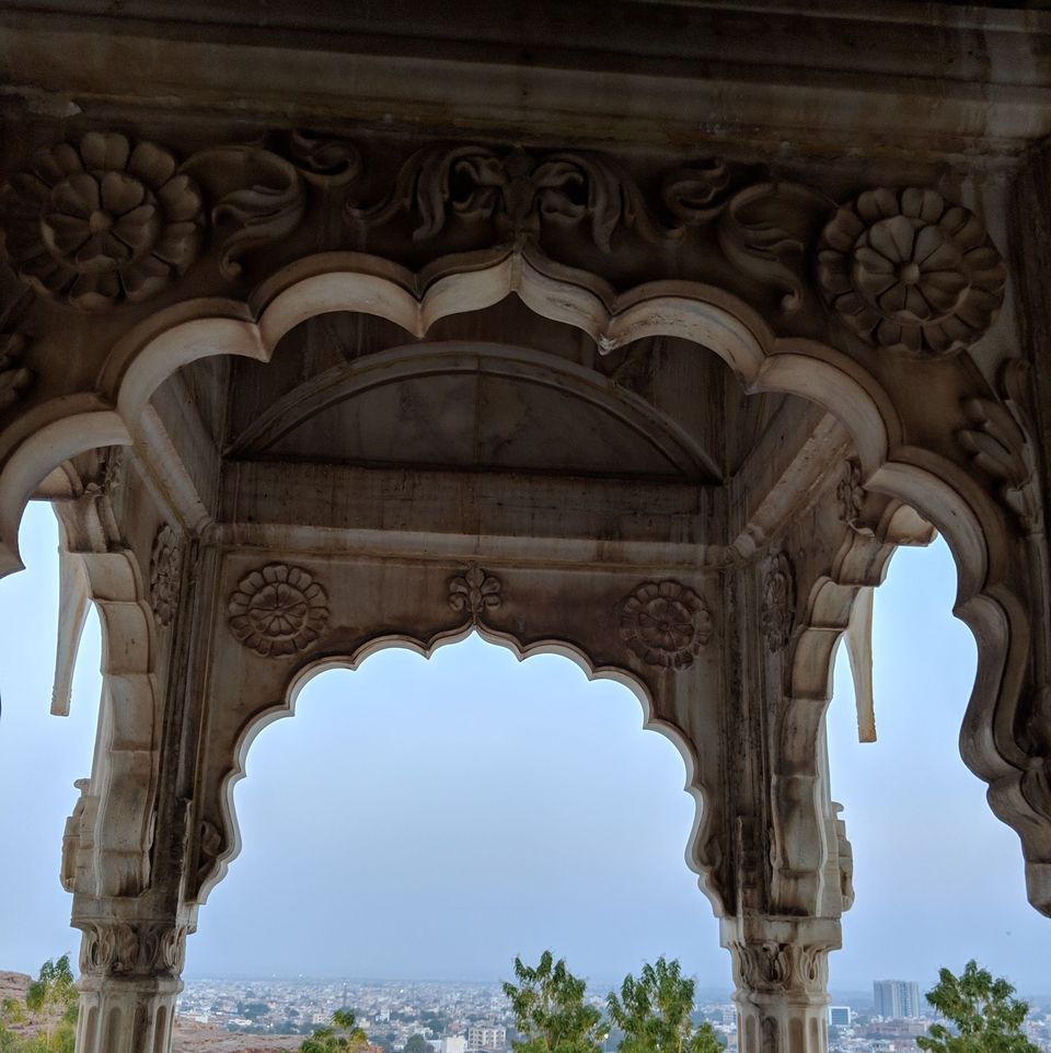 Photo of Rajasthan - An abode of breathtaking royalty and culture! #TravelStory #BudgetVacation #Rajasthan 1/1 by Anjana Sudev