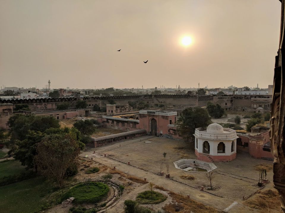 Photo of Bikaner, Rajasthan, India by Anjana Sudev
