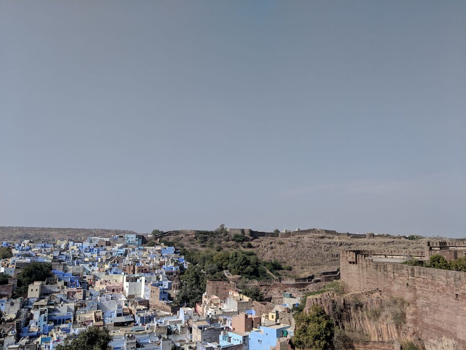 Photo of Jodhpur, Rajasthan, India by Anjana Sudev