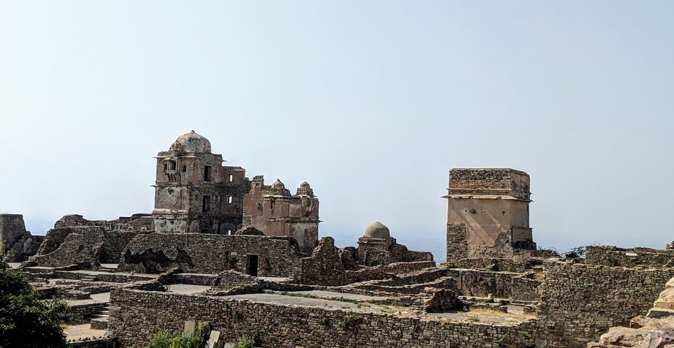 Photo of Chittorgarh, Rajasthan, India by Anjana Sudev