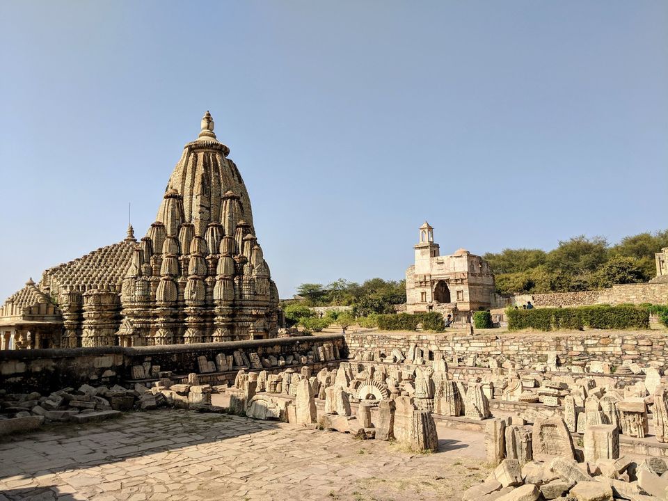 Photo of Chittorgarh, Rajasthan, India by Anjana Sudev