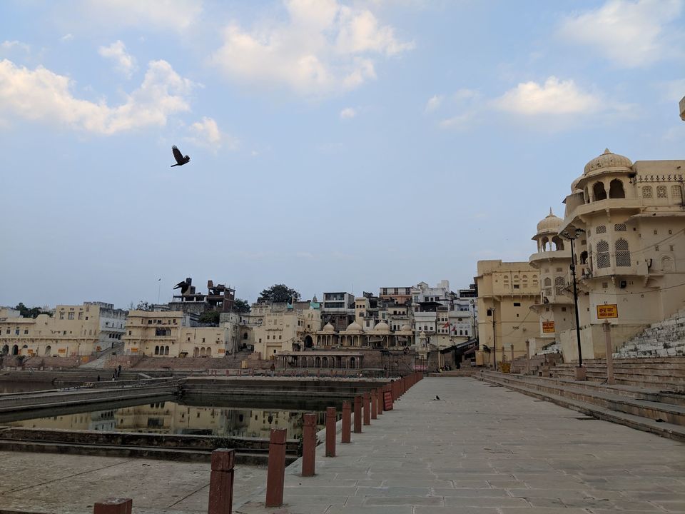 Photo of Pushkar, Rajasthan, India by Anjana Sudev