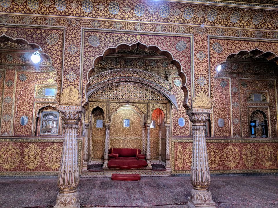 Photo of Bikaner, Rajasthan, India by Anjana Sudev