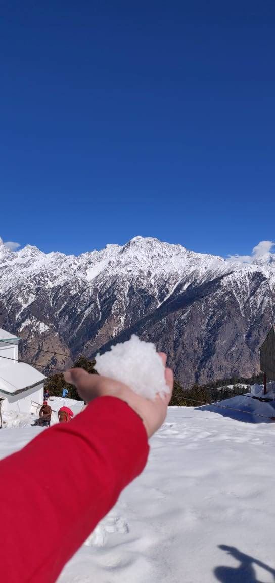Photo of Auli: Little heaven in Joshimath's lap by itchyfeet
