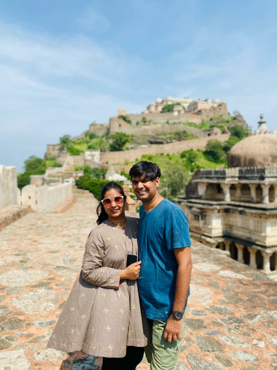 Photo of Asia's second longest wall and best kept secret of Rajasthan by itchyfeet