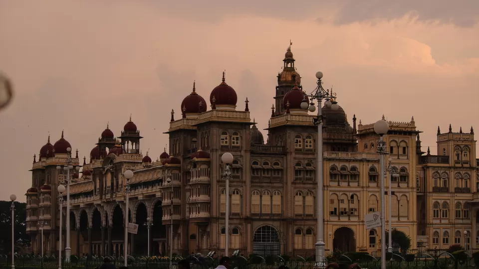 Photo of 1day trip from Bangalore to Mysore by Mukesh Das