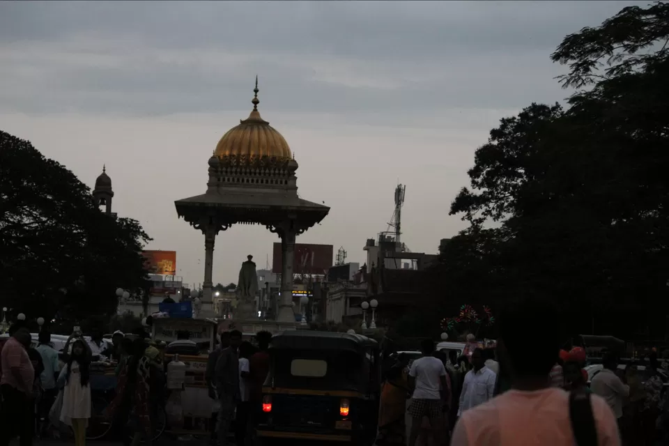 Photo of 1day trip from Bangalore to Mysore by Mukesh Das