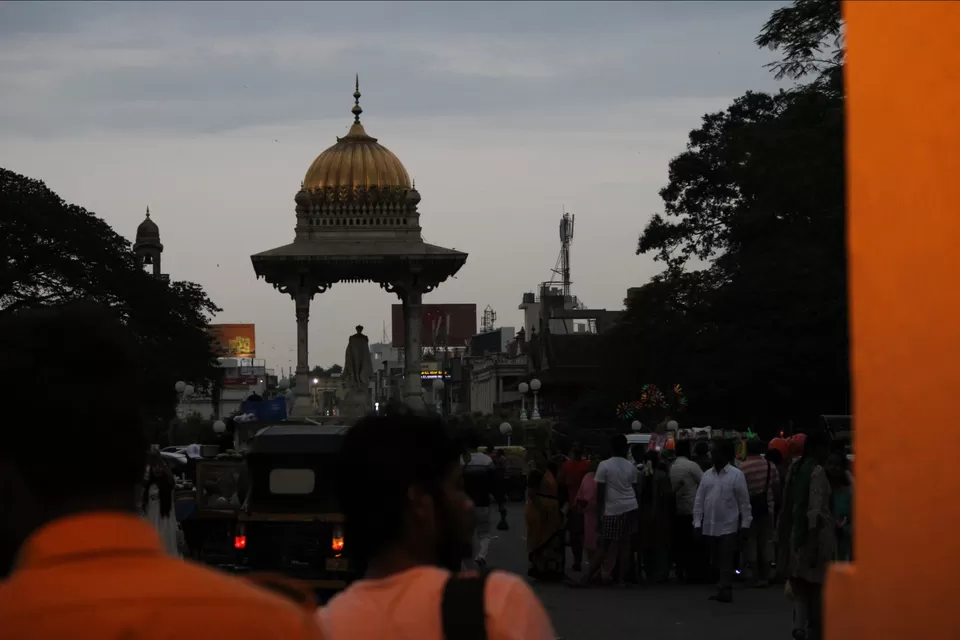 Photo of 1day trip from Bangalore to Mysore by Mukesh Das