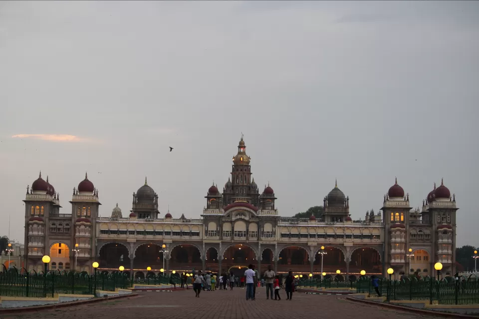 Photo of 1day trip from Bangalore to Mysore by Mukesh Das