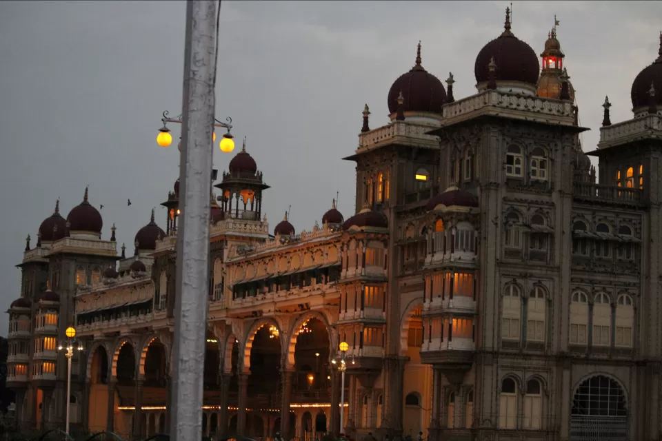 Photo of 1day trip from Bangalore to Mysore by Mukesh Das
