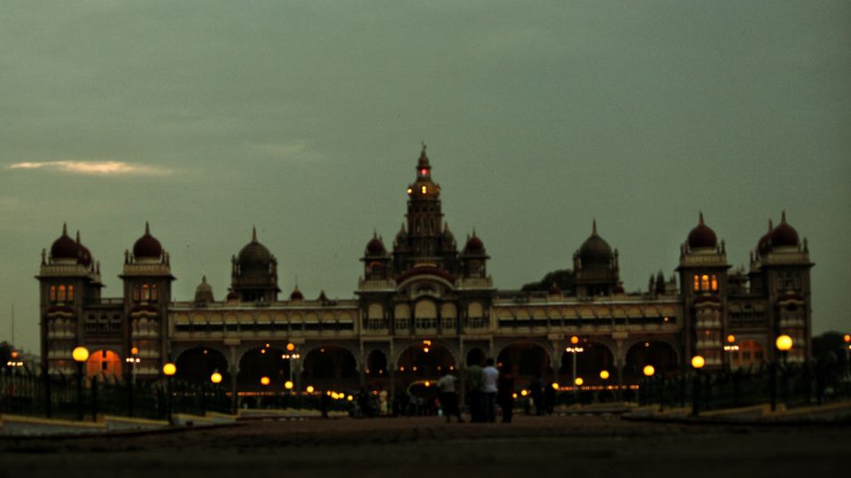 Photo of 1day trip from Bangalore to Mysore by Mukesh Das