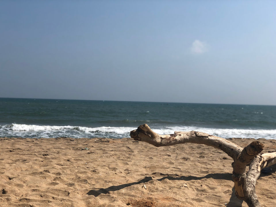 Photo of Pondicherry by Shweta Nadgir