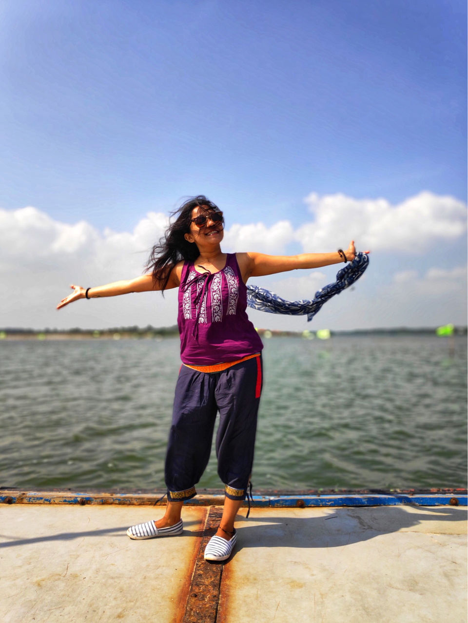 Photo of Pondicherry by Shweta Nadgir