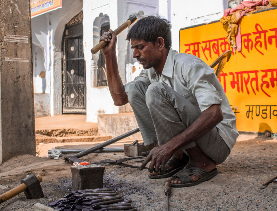 Photo of Streets of Pilani, Rajasthan by Amit Goyal