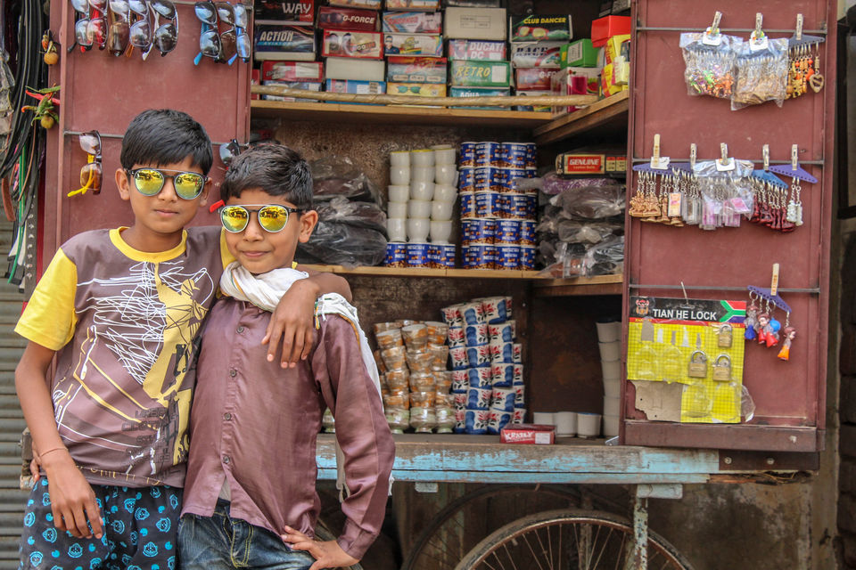 Photo of Streets of Pilani, Rajasthan by Amit Goyal