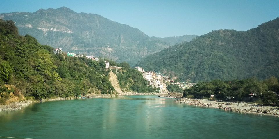 Photo of Rishikesh, Uttarakhand, India by Amit Goyal