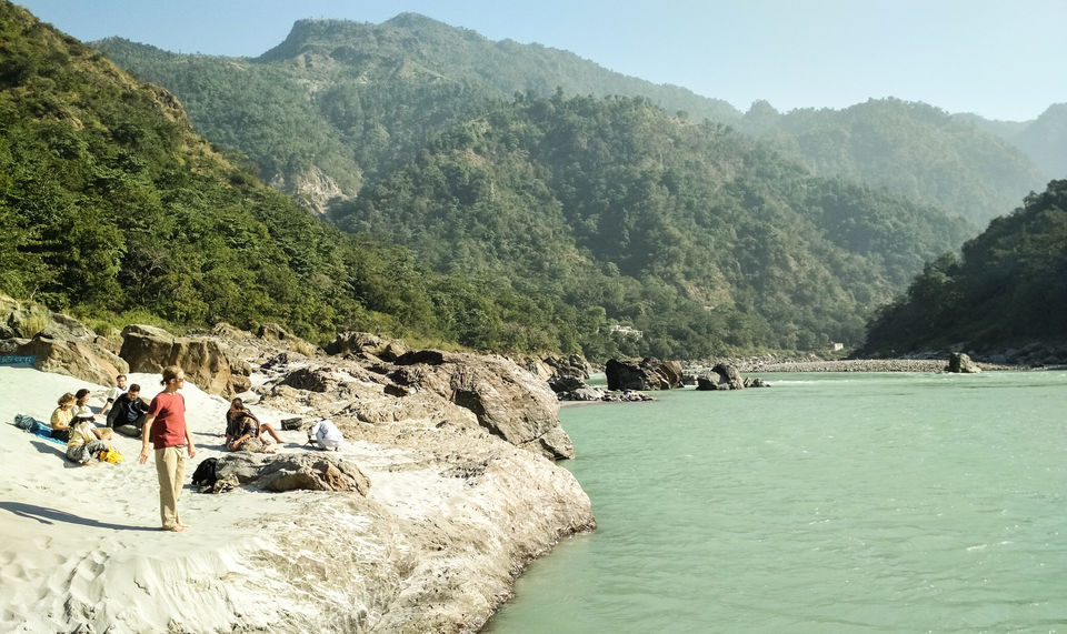 Photo of The Rural and Hippiest stay in Rishikesh by Amit Goyal