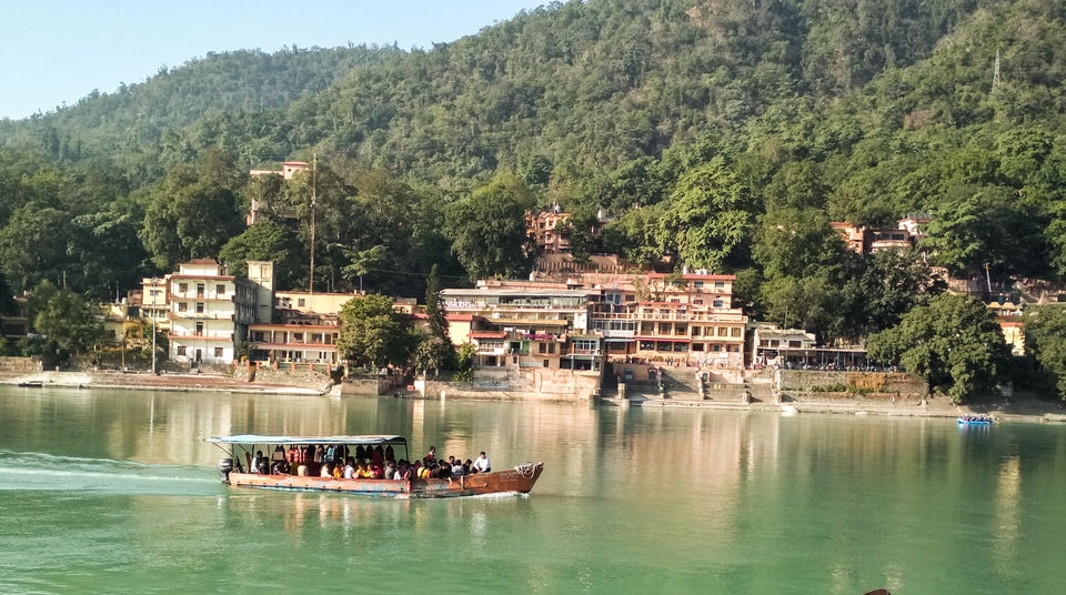 Photo of The Rural and Hippiest stay in Rishikesh by Amit Goyal