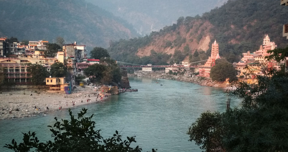 Photo of The Rural and Hippiest stay in Rishikesh by Amit Goyal