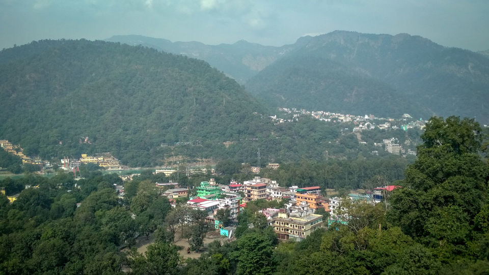 Photo of The Rural and Hippiest stay in Rishikesh by Amit Goyal