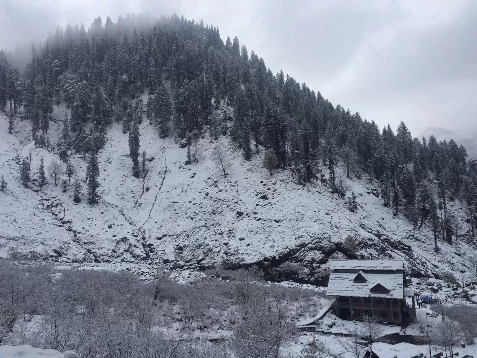 Photo of Manali, Himachal Pradesh, India by Nomadicnesters