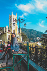 Photo of A Weekend In Shimla 1/10 by SHEFALI SINGH
