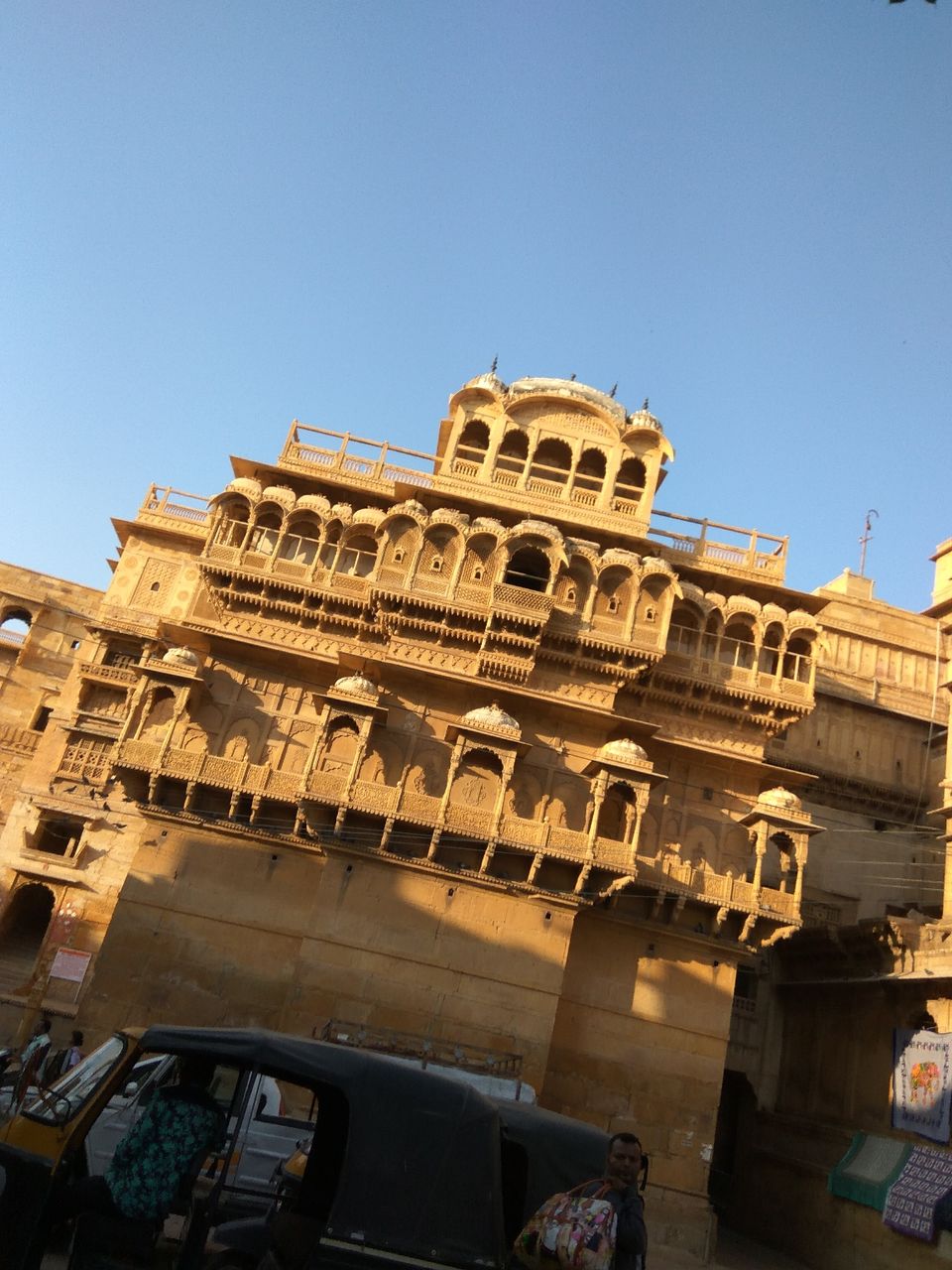 Photo of Jaisalmer - The Golden City, Fort Road, Khejer Para, Manak Chowk, Amar Sagar Pol, Jaisalmer, Rajasthan, India by Priyanka Gupta