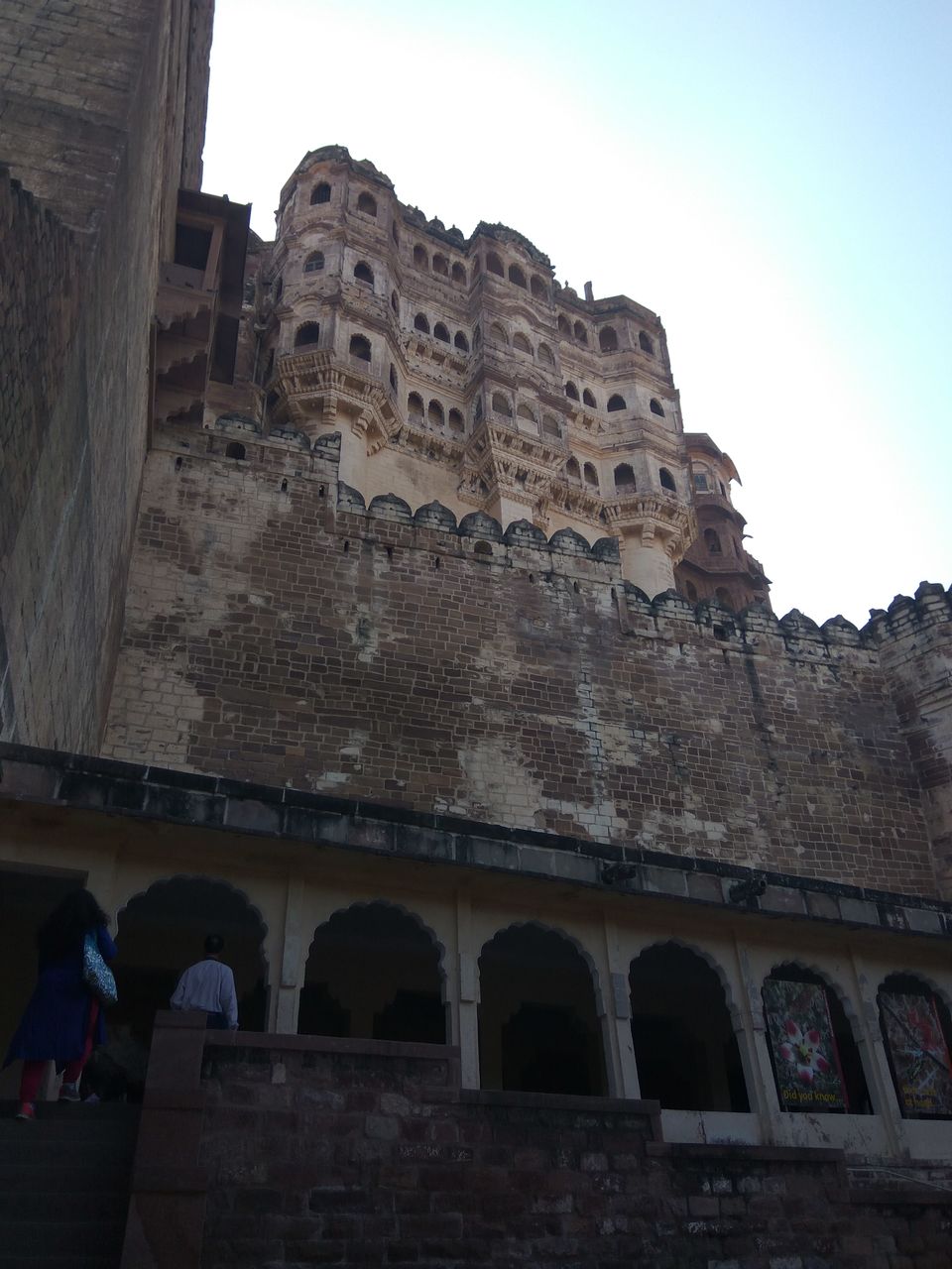 Photo of Mehrangarh Fort, Sodagaran Mohalla, Jodhpur, Rajasthan, India by Priyanka Gupta