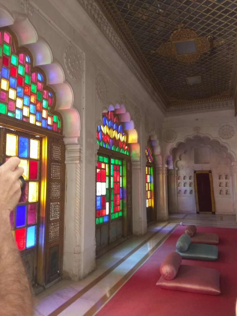 Photo of Mehrangarh Fort, Sodagaran Mohalla, Jodhpur, Rajasthan, India by Priyanka Gupta
